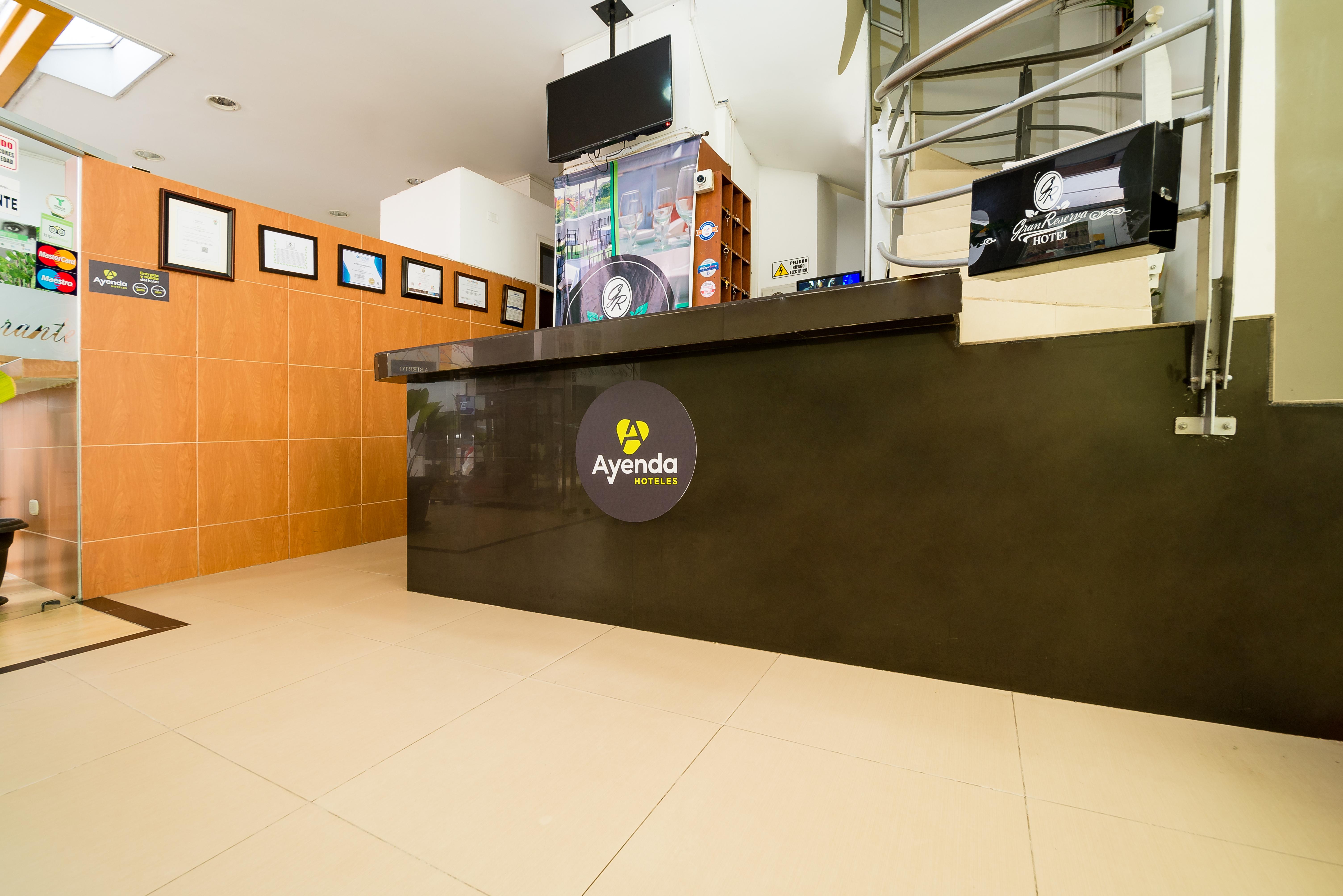 Ayenda 1703 Gran Reserva บิยาบิเซนซิโอ ภายนอก รูปภาพ