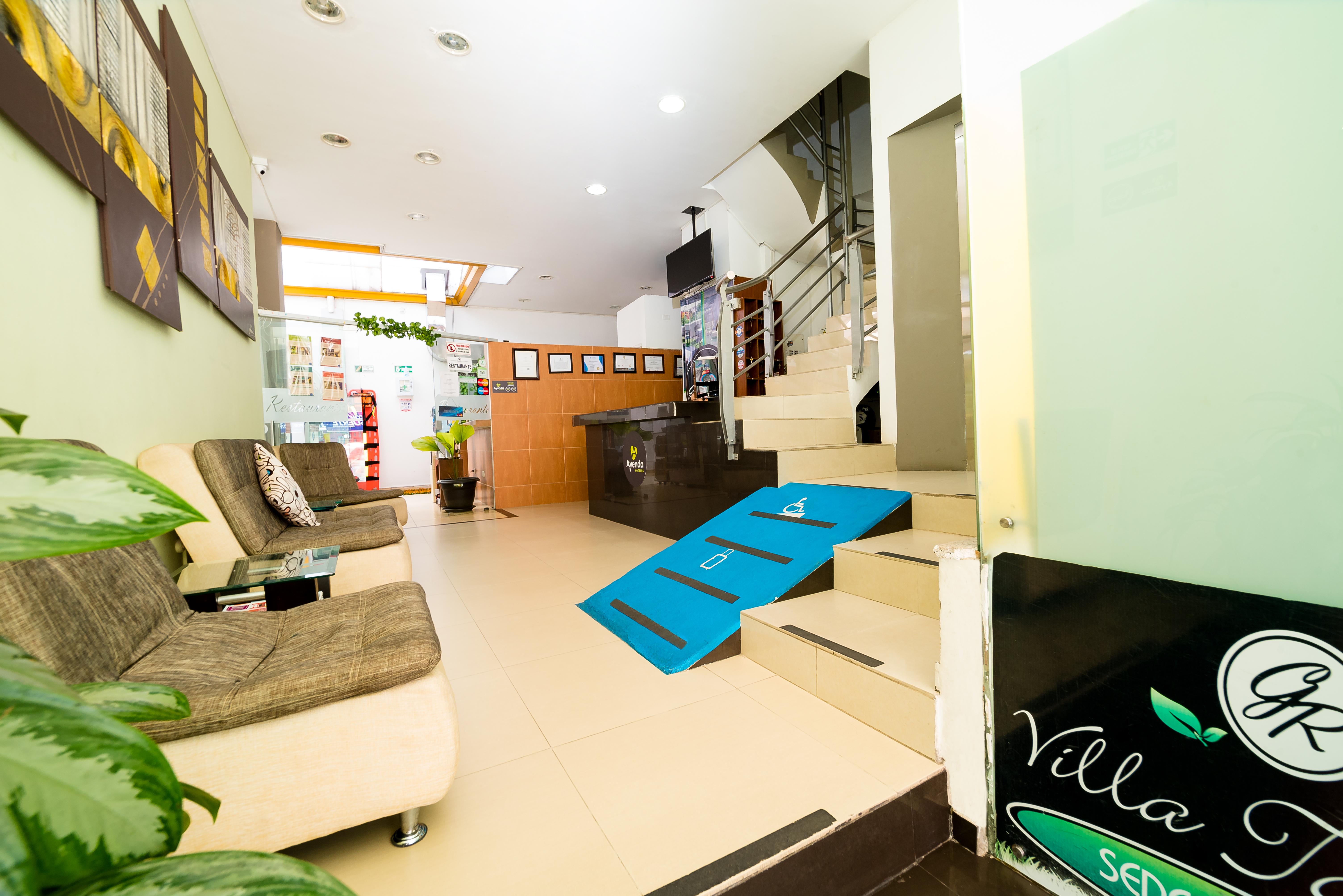 Ayenda 1703 Gran Reserva บิยาบิเซนซิโอ ภายนอก รูปภาพ